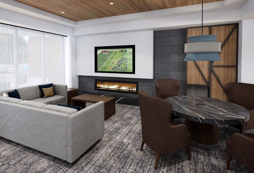 酒店 Staybridge Suites Des Moines North   Ankeny, An Ihg