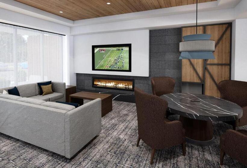 هتل Staybridge Suites Des Moines North   Ankeny, An Ihg