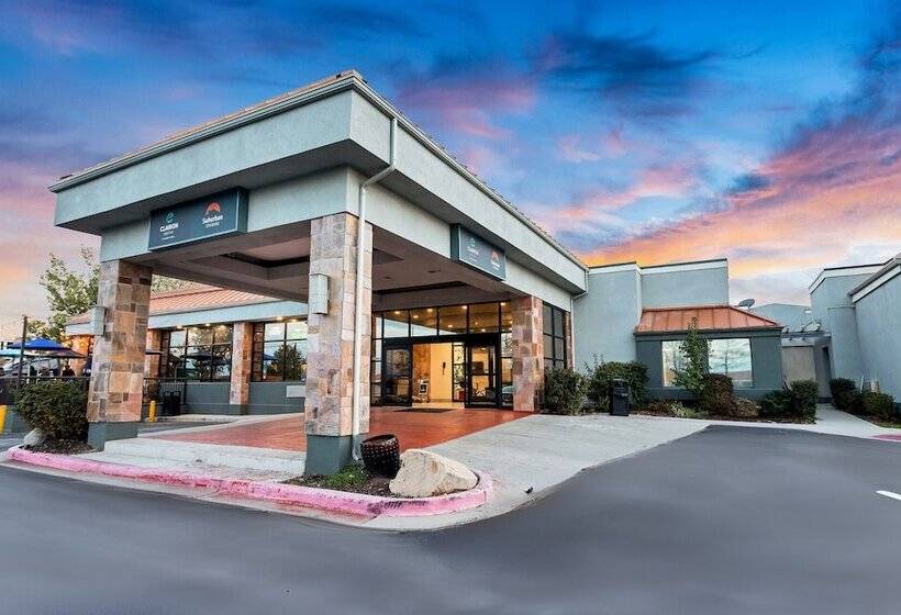 בית מלון כפרי Suburban Studios Salt Lake City Airport