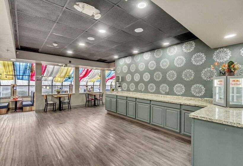 בית מלון כפרי Suburban Studios Salt Lake City Airport