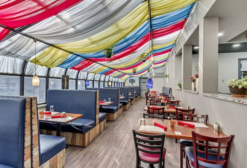 בית מלון כפרי Suburban Studios Salt Lake City Airport