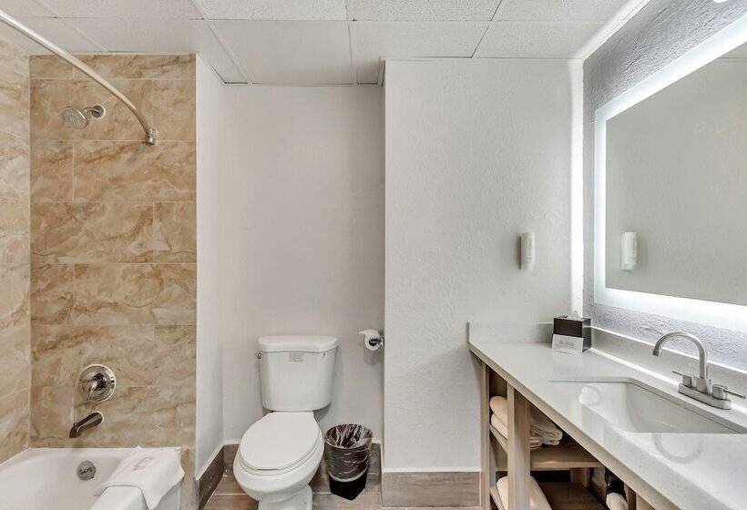 בית מלון כפרי Suburban Studios Salt Lake City Airport