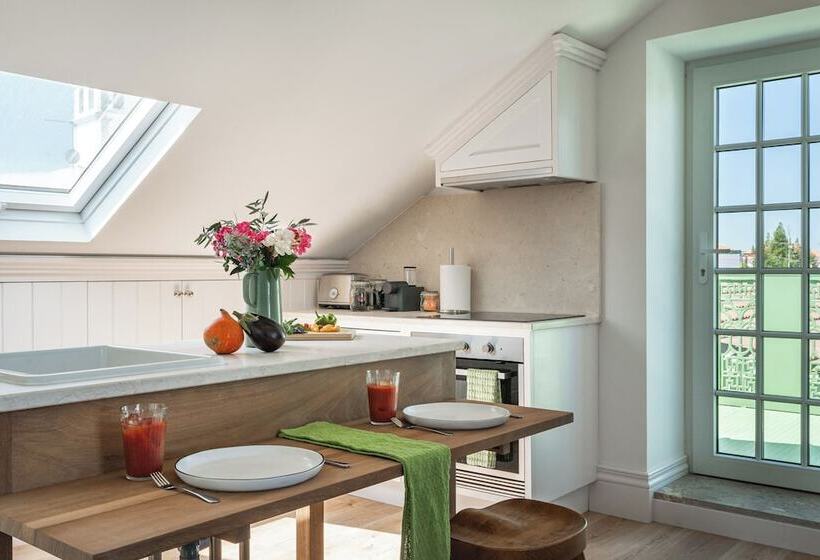 فندق The Green House By Santiago De Alfama