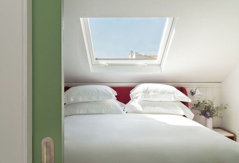 فندق The Green House By Santiago De Alfama