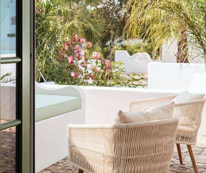 בית מלון כפרי The Green House By Santiago De Alfama