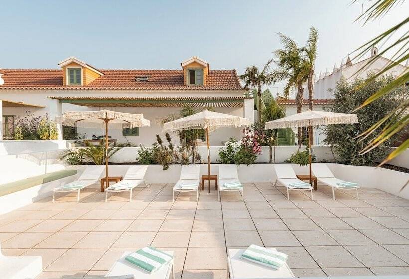 فندق The Green House By Santiago De Alfama