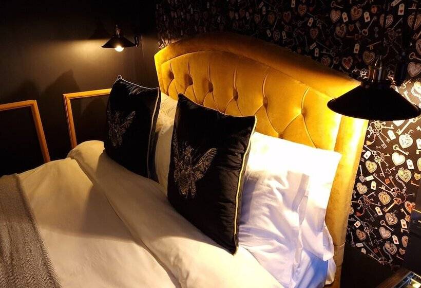 فندق The Mad Hatter S Guestrooms