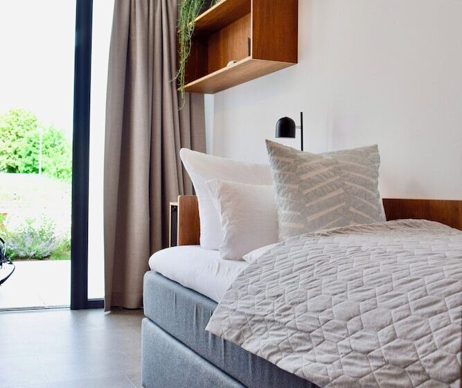 فندق Tin Inn Montabaur