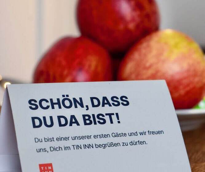 فندق Tin Inn Montabaur