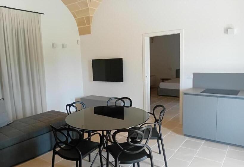 בית מלון כפרי Torre Assunta Masseria