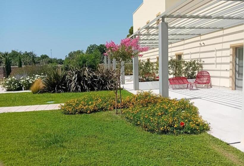 בית מלון כפרי Torre Assunta Masseria