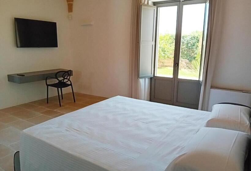 בית מלון כפרי Torre Assunta Masseria