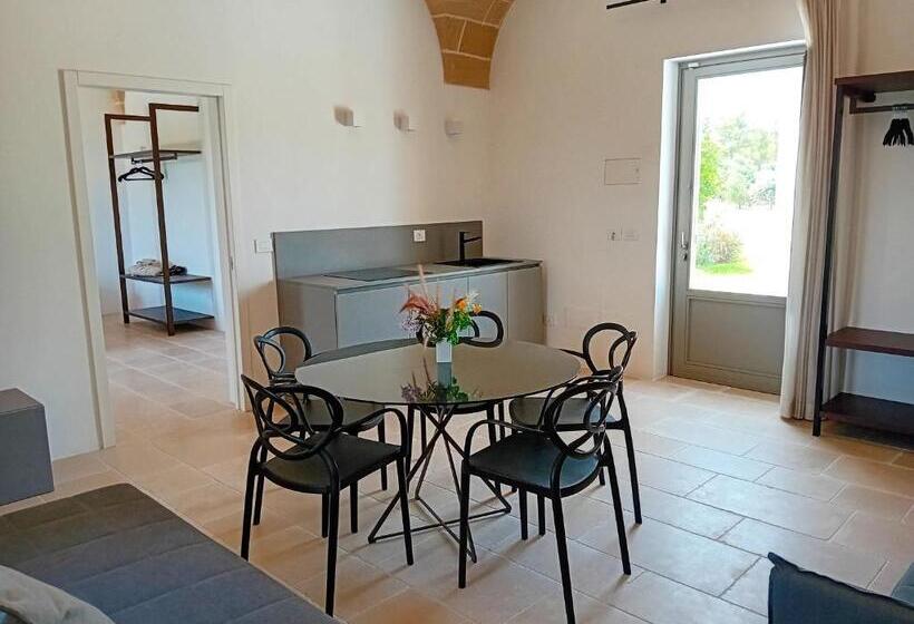 בית מלון כפרי Torre Assunta Masseria