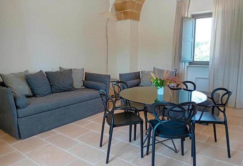 בית מלון כפרי Torre Assunta Masseria