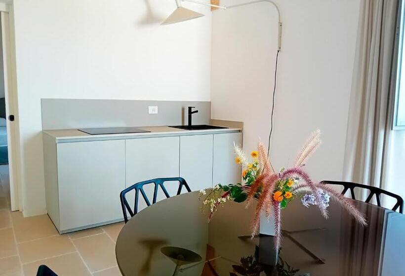 בית מלון כפרי Torre Assunta Masseria