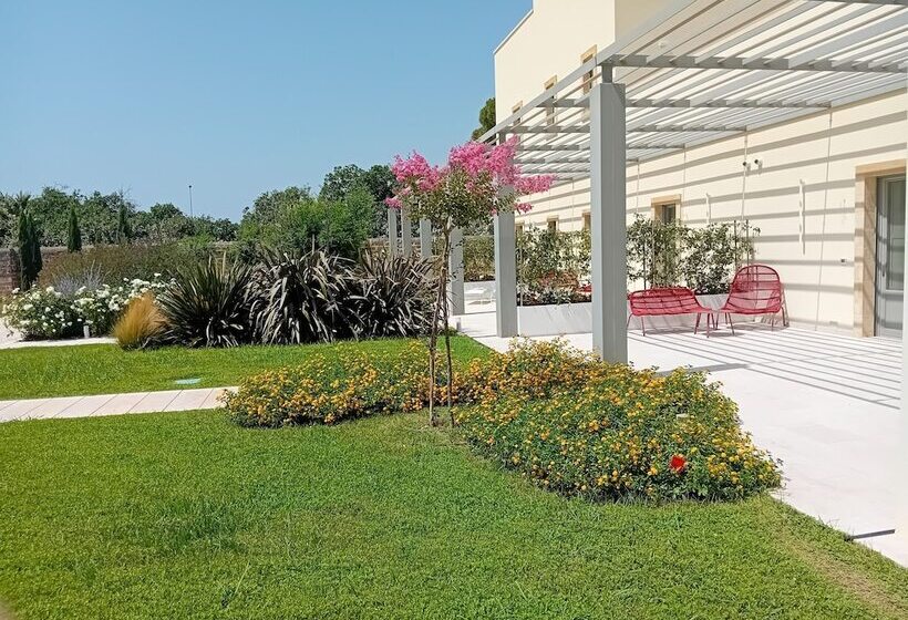 בית מלון כפרי Torre Assunta Masseria