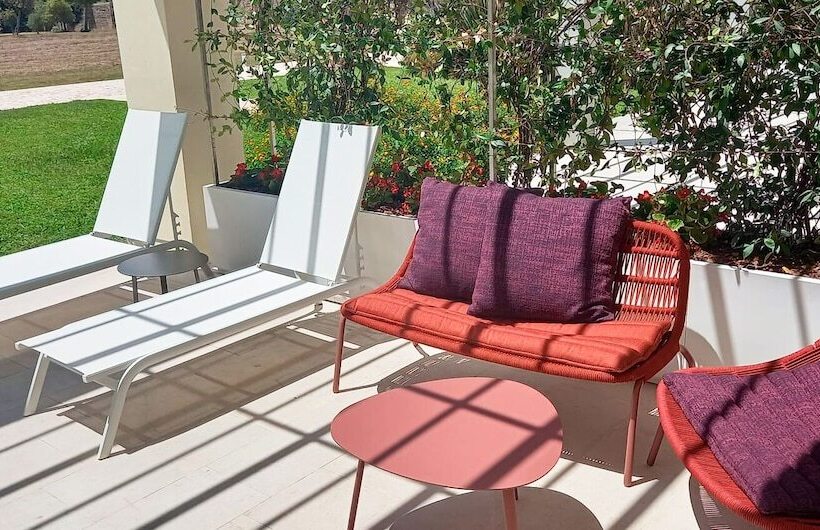 בית מלון כפרי Torre Assunta Masseria