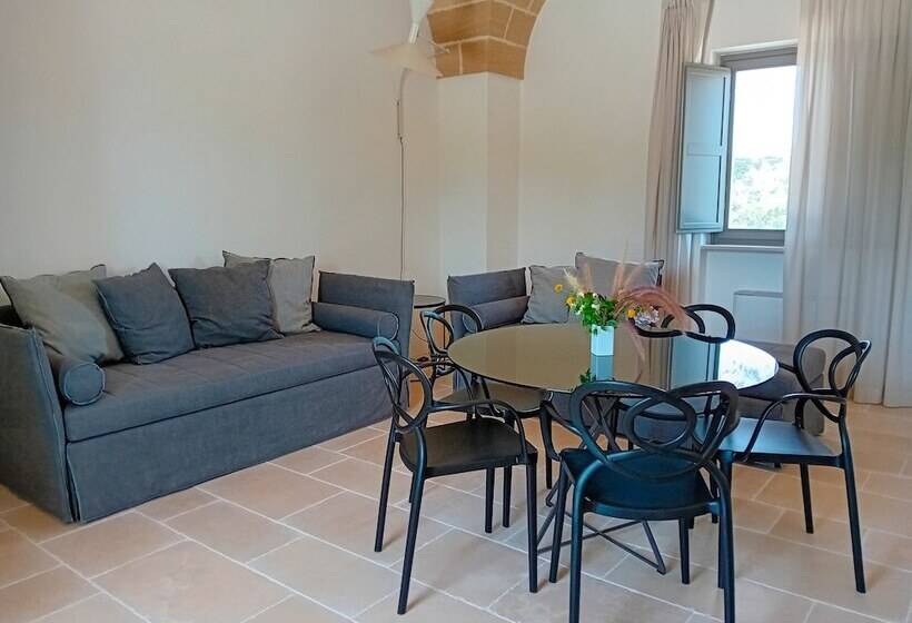 בית מלון כפרי Torre Assunta Masseria