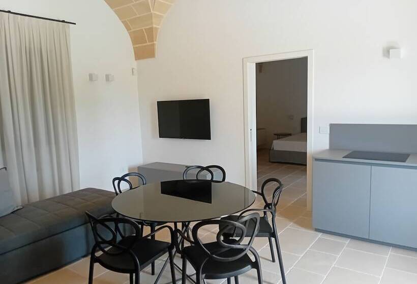 בית מלון כפרי Torre Assunta Masseria