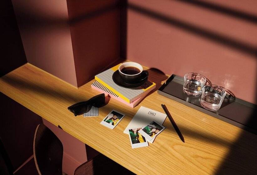 فندق Tribe Lyon Croix Rousse