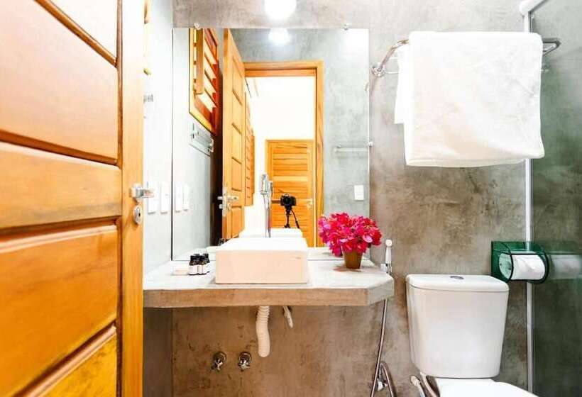 هتل Unkuè Pousada Flats