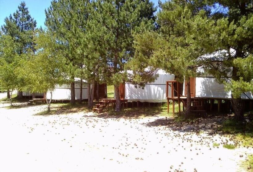 בית מלון כפרי Vale Do Rossim Eco Resort