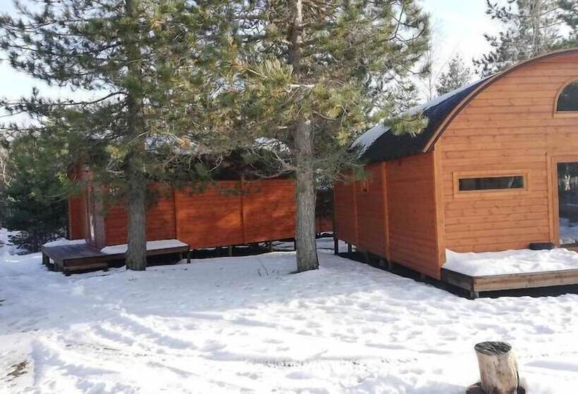 בית מלון כפרי Vale Do Rossim Eco Resort