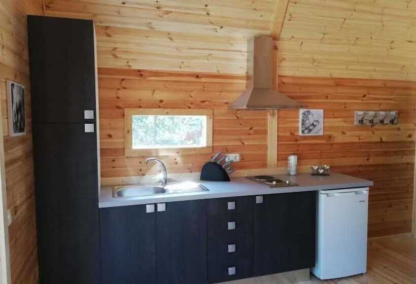 בית מלון כפרי Vale Do Rossim Eco Resort