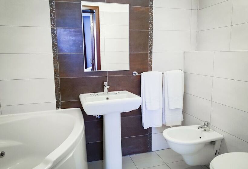 בית מלון כפרי Vila Ami