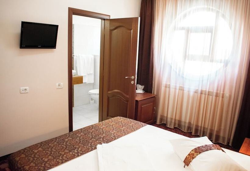 בית מלון כפרי Vila Ami