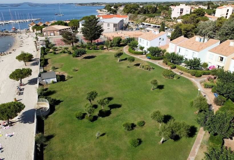 فندق Village Thalassa   Gîte En Rez De Jardin