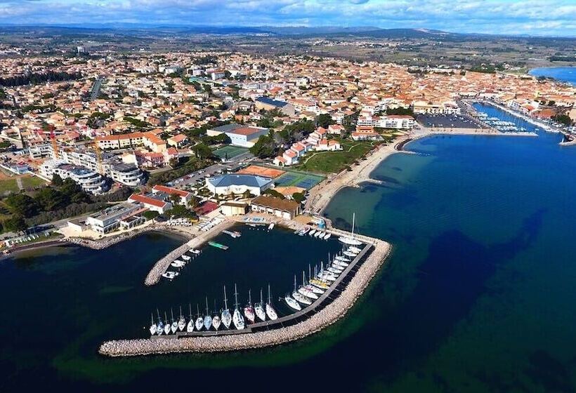 فندق Village Thalassa   Gîte En Rez De Jardin