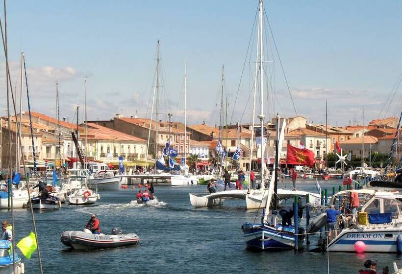 فندق Village Thalassa   Gîte En Rez De Jardin