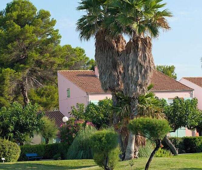 فندق Village Thalassa   Gîte En Rez De Jardin