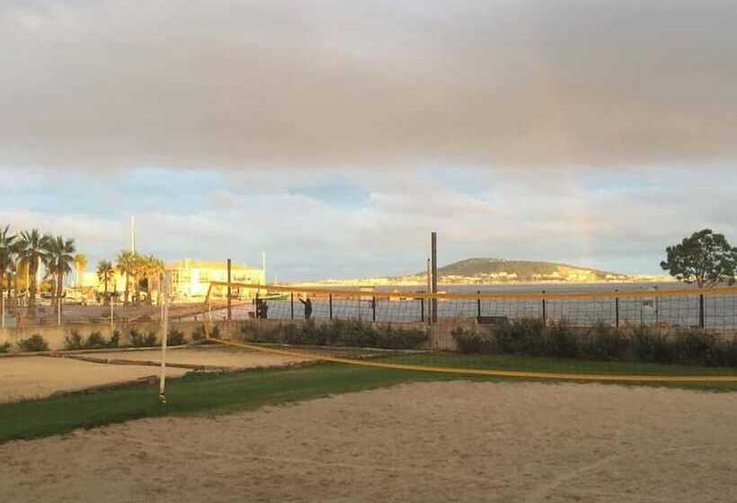 فندق Village Thalassa   Gîte En Rez De Jardin