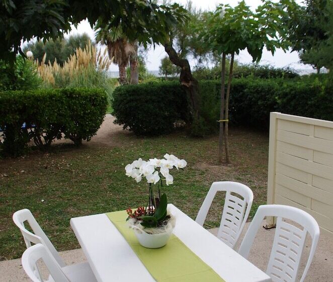 فندق Village Thalassa   Gîte En Rez De Jardin