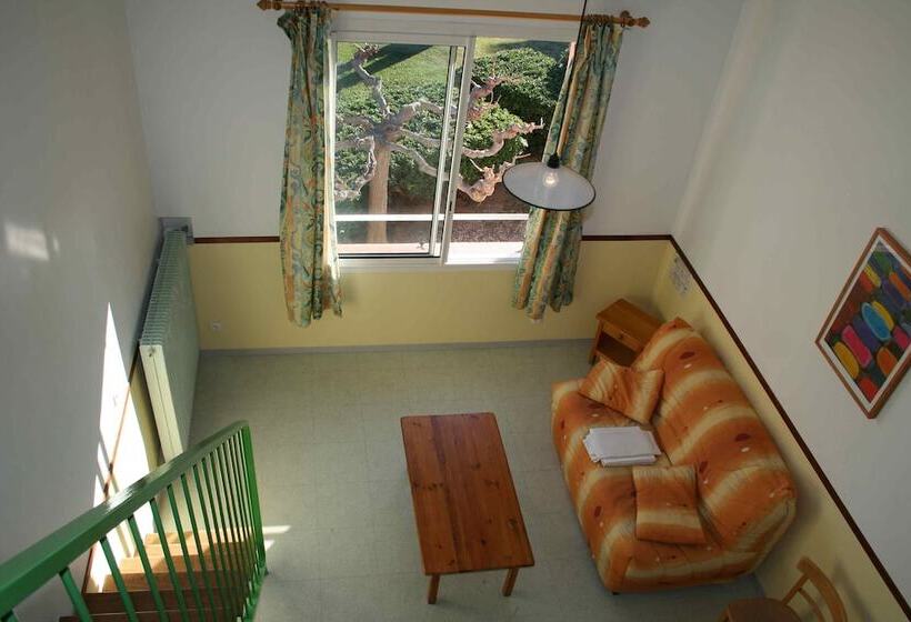 فندق Village Thalassa   Gîte En Rez De Jardin