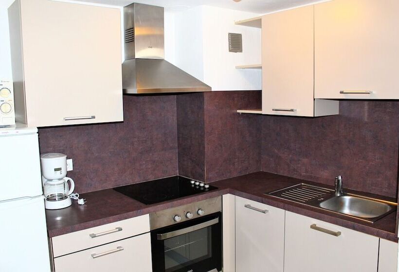 فندق Village Thalassa   Gîte En Rez De Jardin