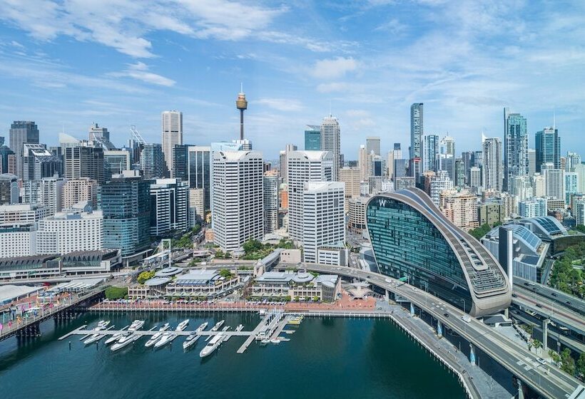 호텔 W Sydney