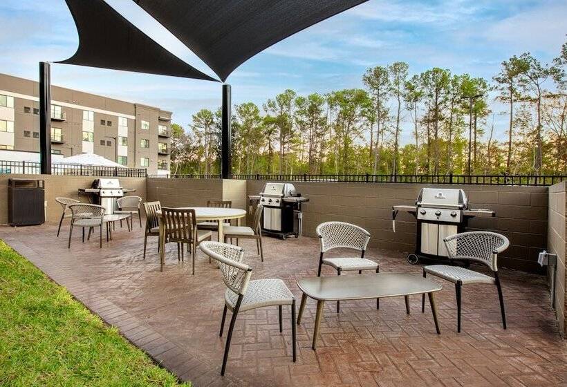 فندق Waterwalk Extended Stay By Wyndham Jacksonville Deerwood Pk