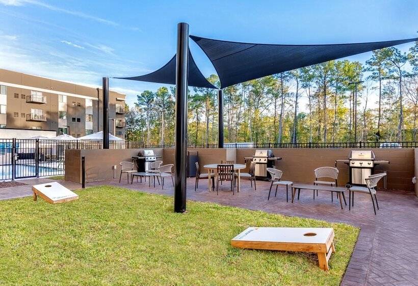 فندق Waterwalk Extended Stay By Wyndham Jacksonville Deerwood Pk