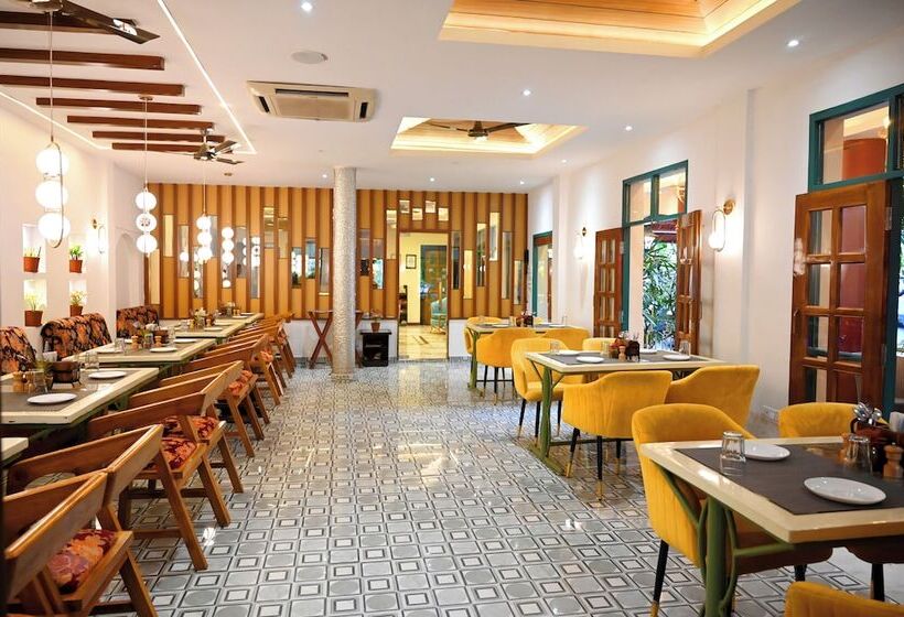 호텔 Woods Inn Resort