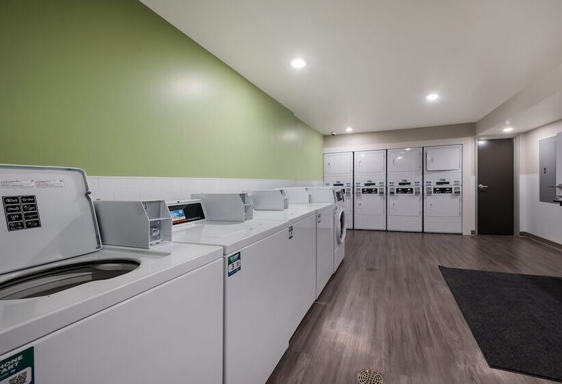فندق Woodspring Suites East Lansing   University Area