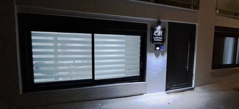 Km Luxury Apart Downtown
