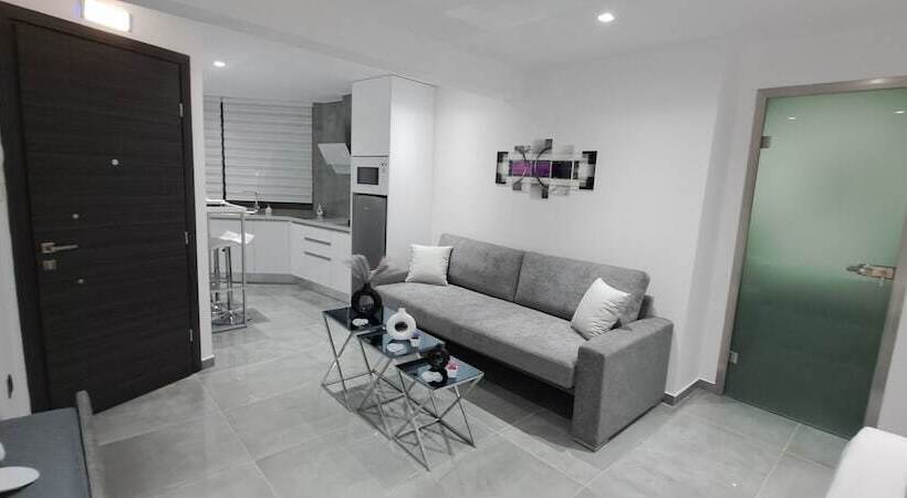 Km Luxury Apart Downtown