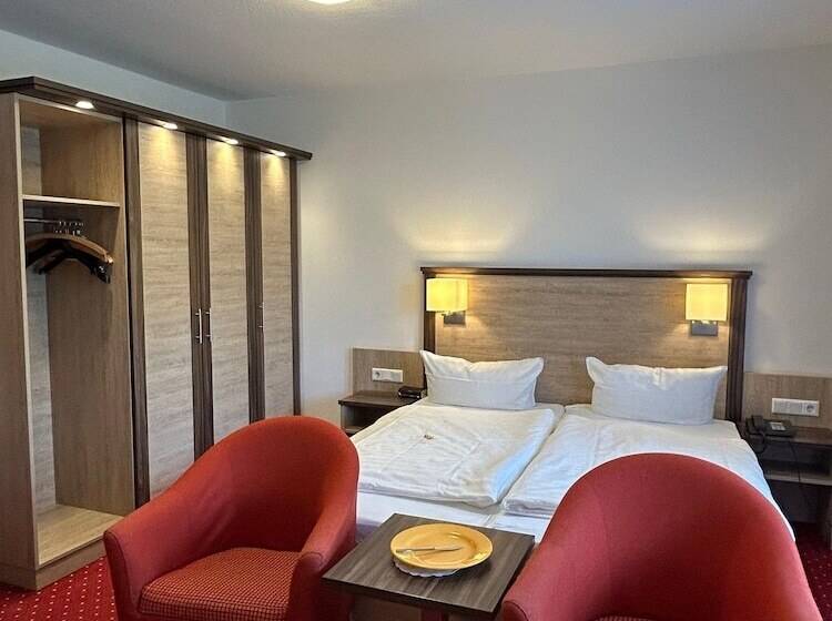 Kurhotel Haus Am Park