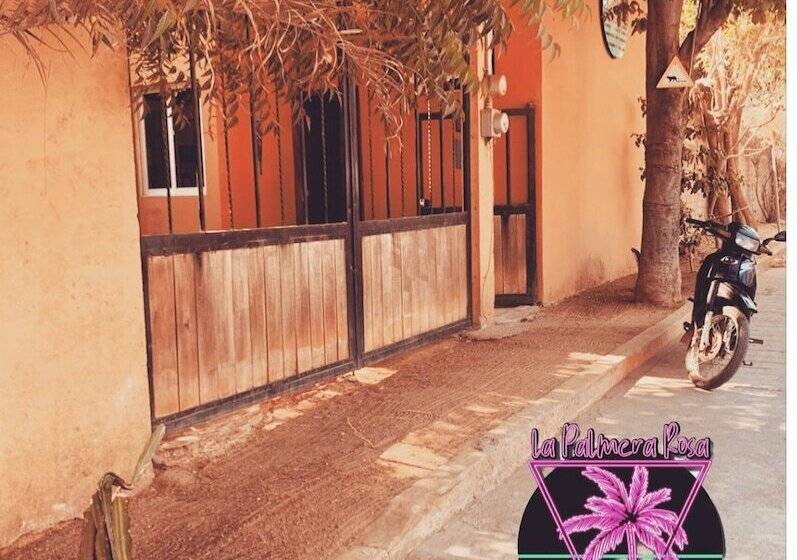 La Palmera Hostel