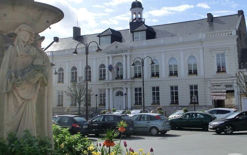 Le Gîte Des Voyageurs