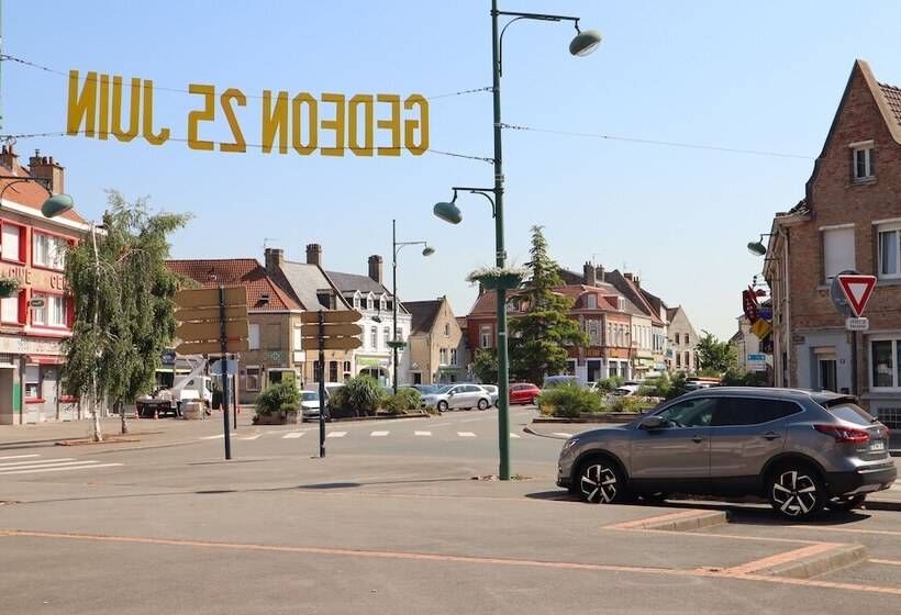 Le Gîte Des Voyageurs