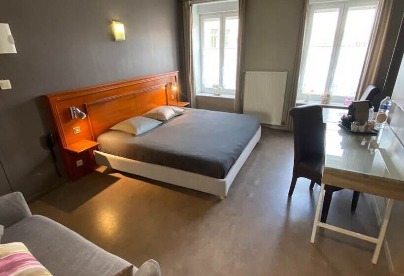 Le Gîte Des Voyageurs